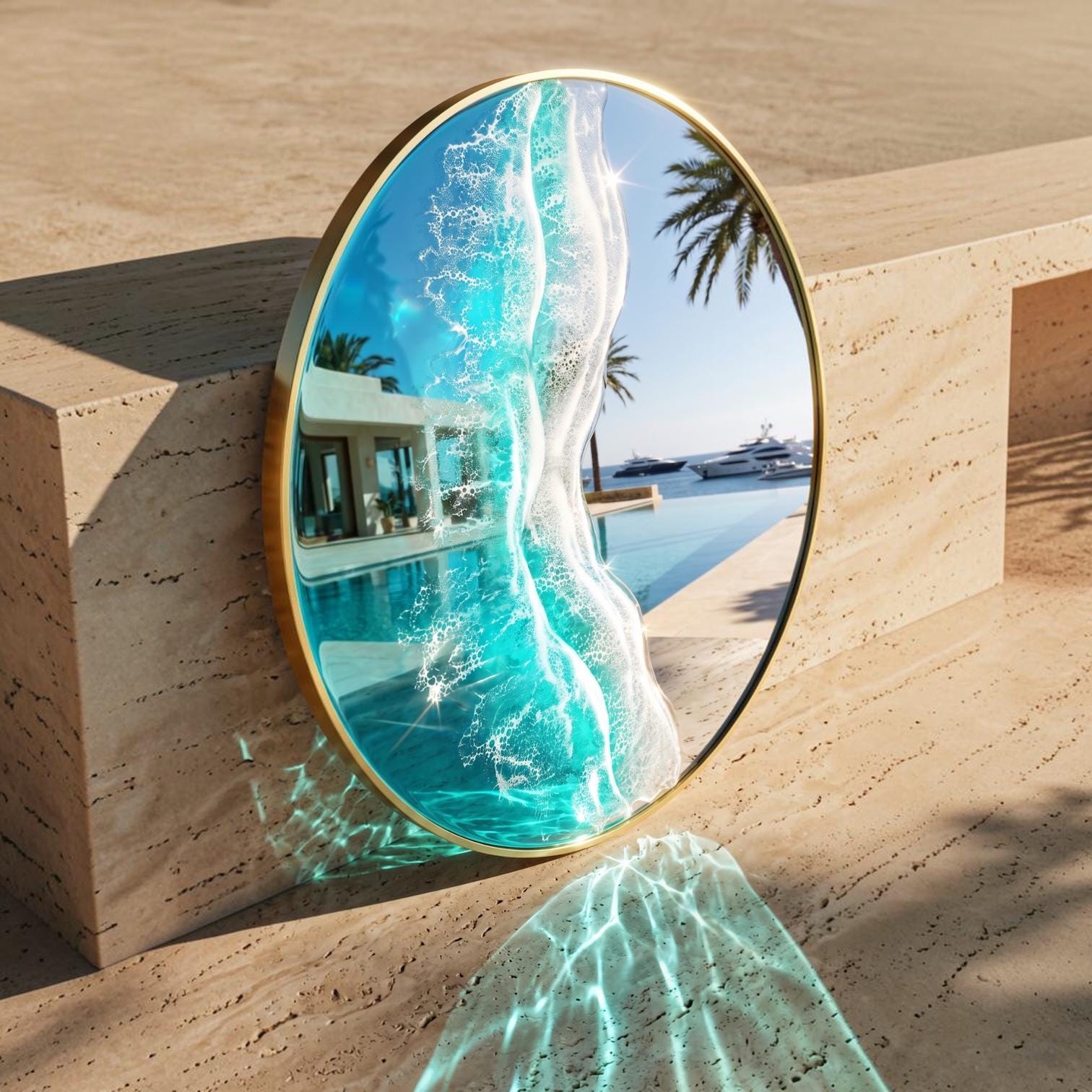 Wall Mirrors